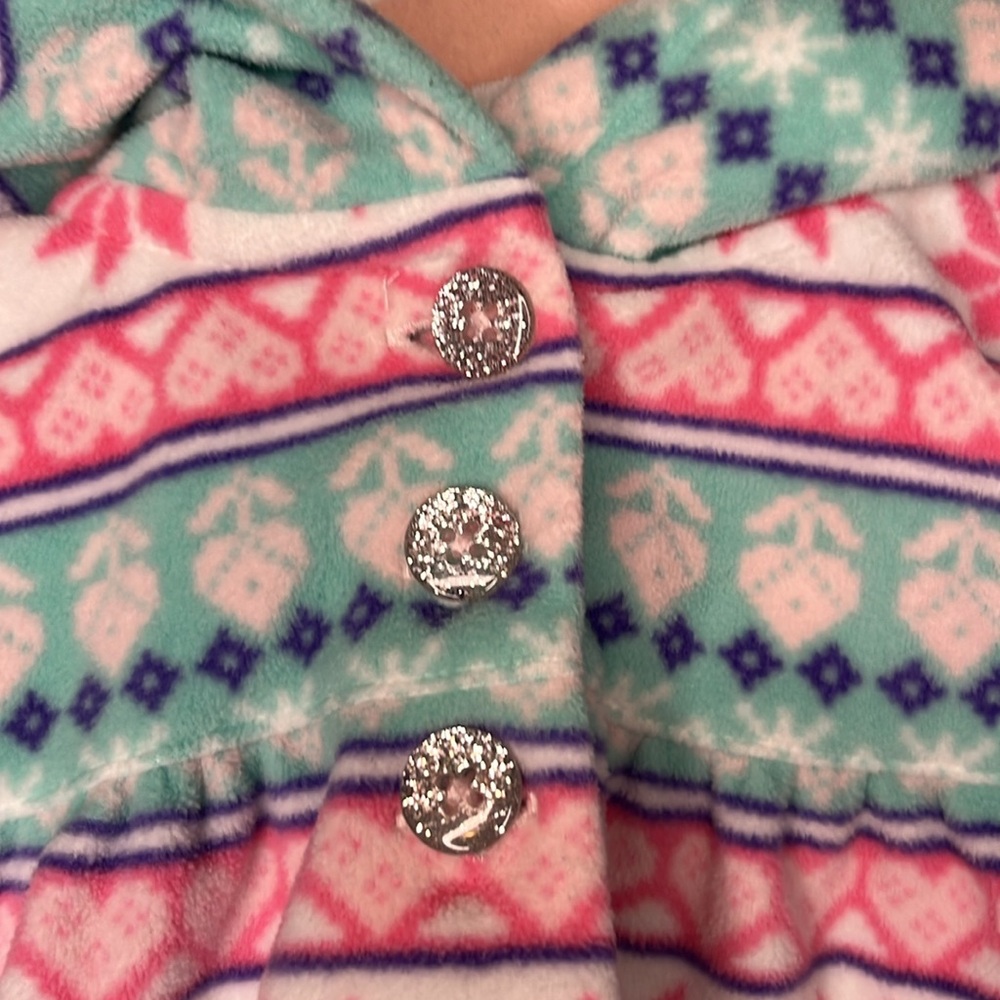 Carter’s Baby Fleece Jacket - Picture 2 of 4